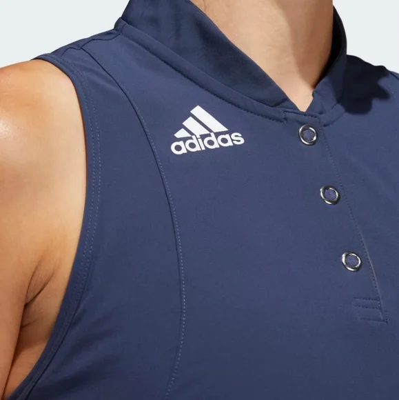 *NWT Adias SPORT PERFORMANCE PRIMEGREEN DRESS - Picture 4 of 6